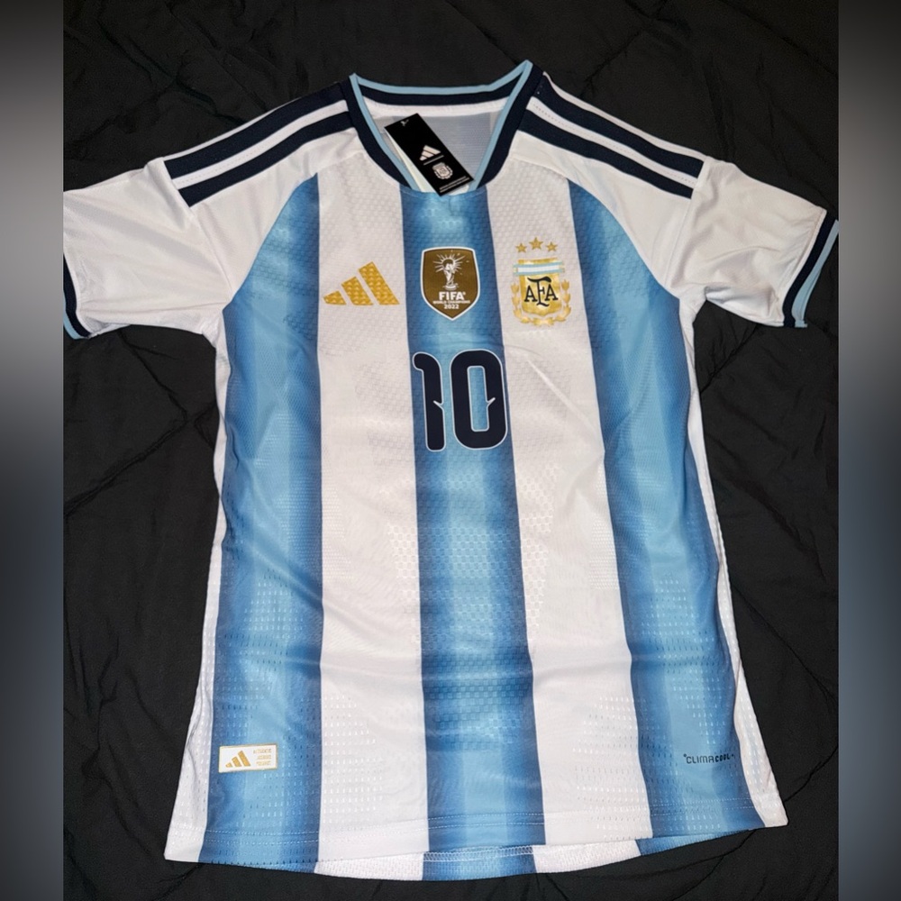 Argentina 2026 World Cup #10 MESSI - Picture 3 of 9